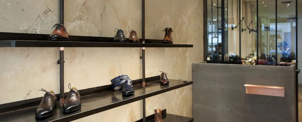 Les adresses du soulier masculin : l'axe Courcelles, le spot le mieux gardé des connaisseurs