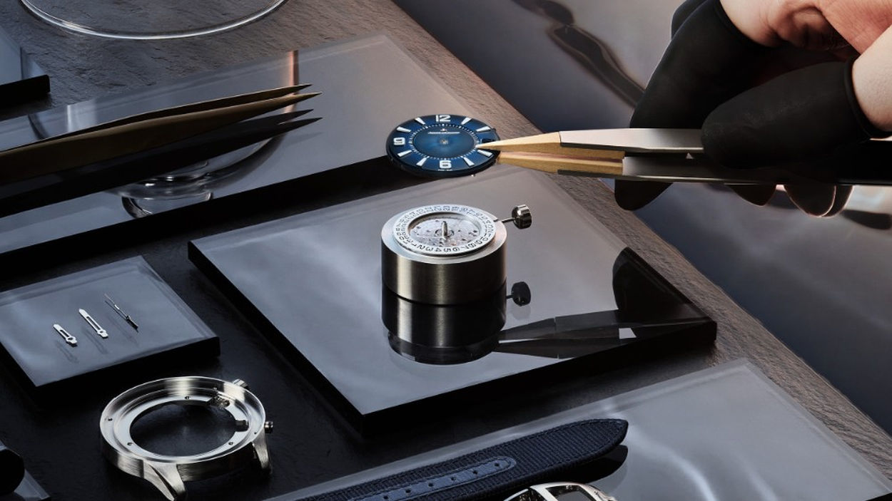 Jaeger-LeCoultre Polaris Date : une version plus compacte donc plus contemporaine