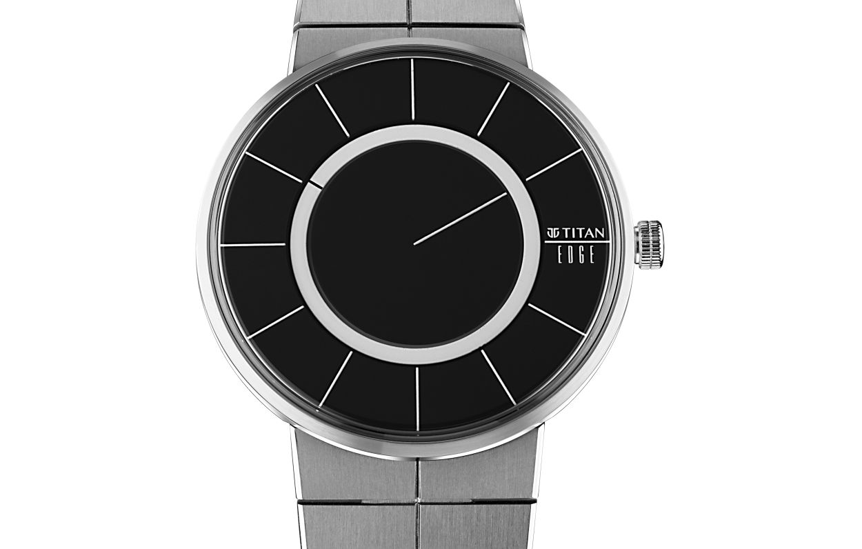 Titan Edge UltraSlim Mechanical : l'extra-plat mécanique en version indienne