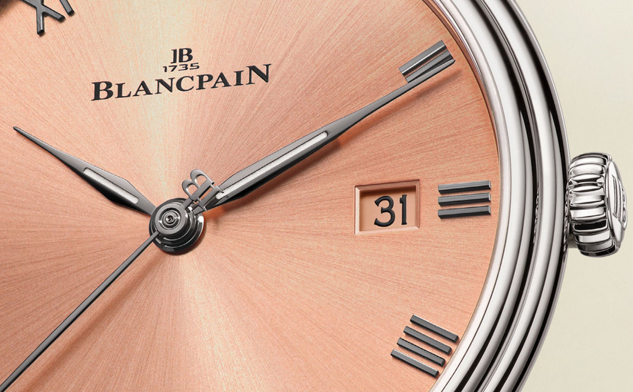 Blancpain Villeret Ultraplate : désormais en 38 mm