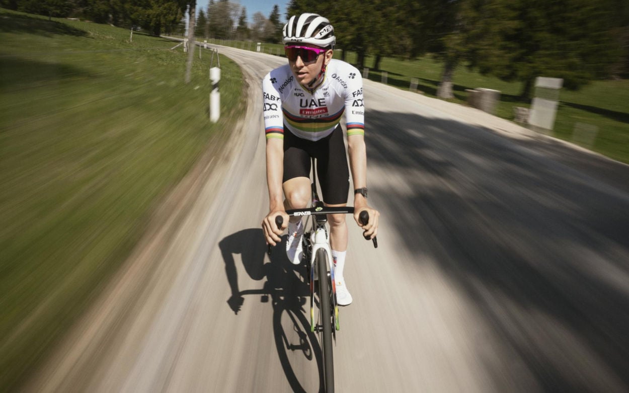 Eté 2026 : Tadej Pogačar entre dans la famille Richard Mille
