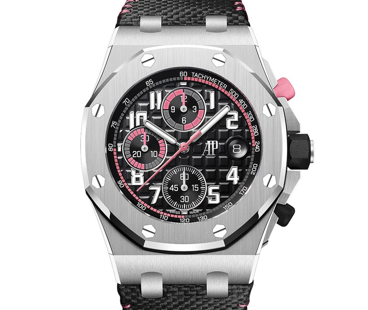 Quand la Royal Oak Offshore d'Audemars Piguet se pare de couleurs vives