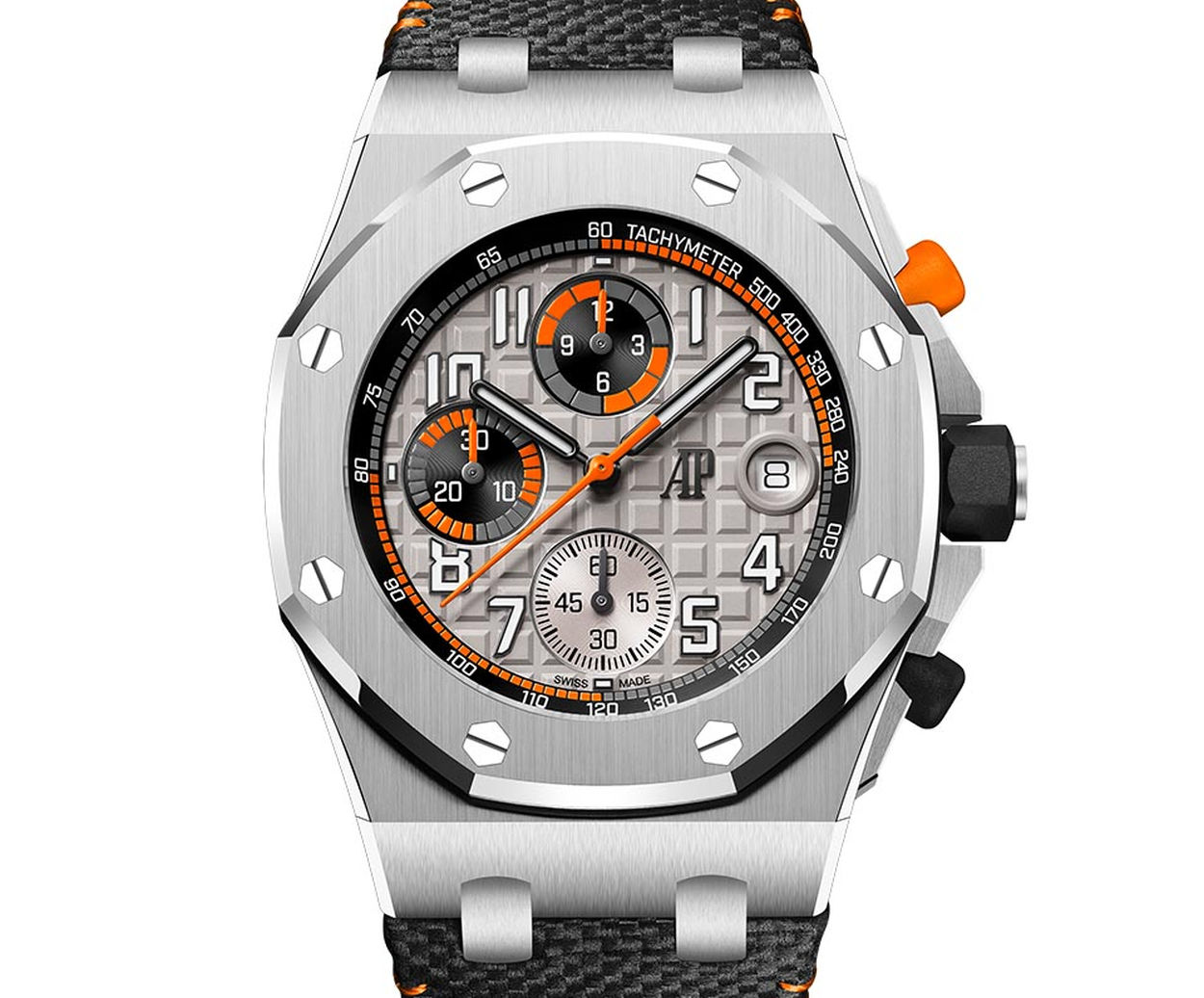 Quand la Royal Oak Offshore d'Audemars Piguet se pare de couleurs vives
