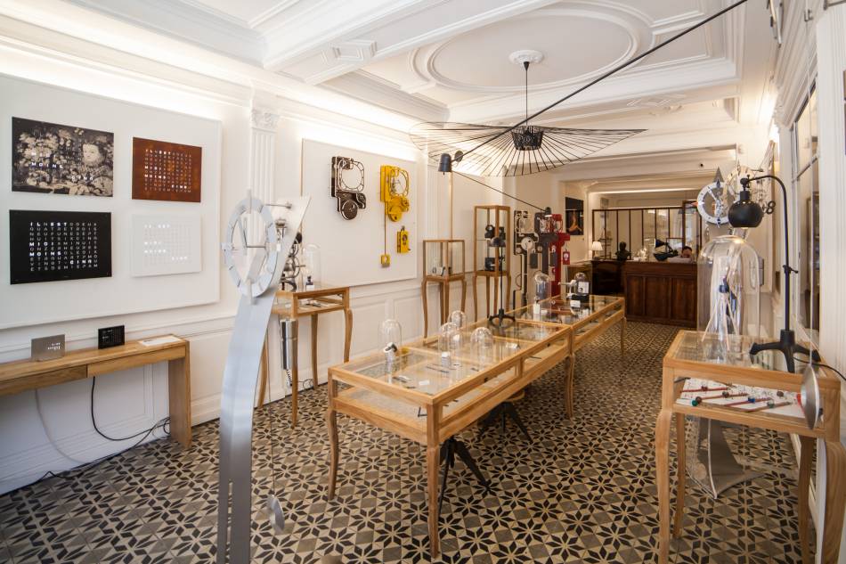 Boutique Utinam à Besançon