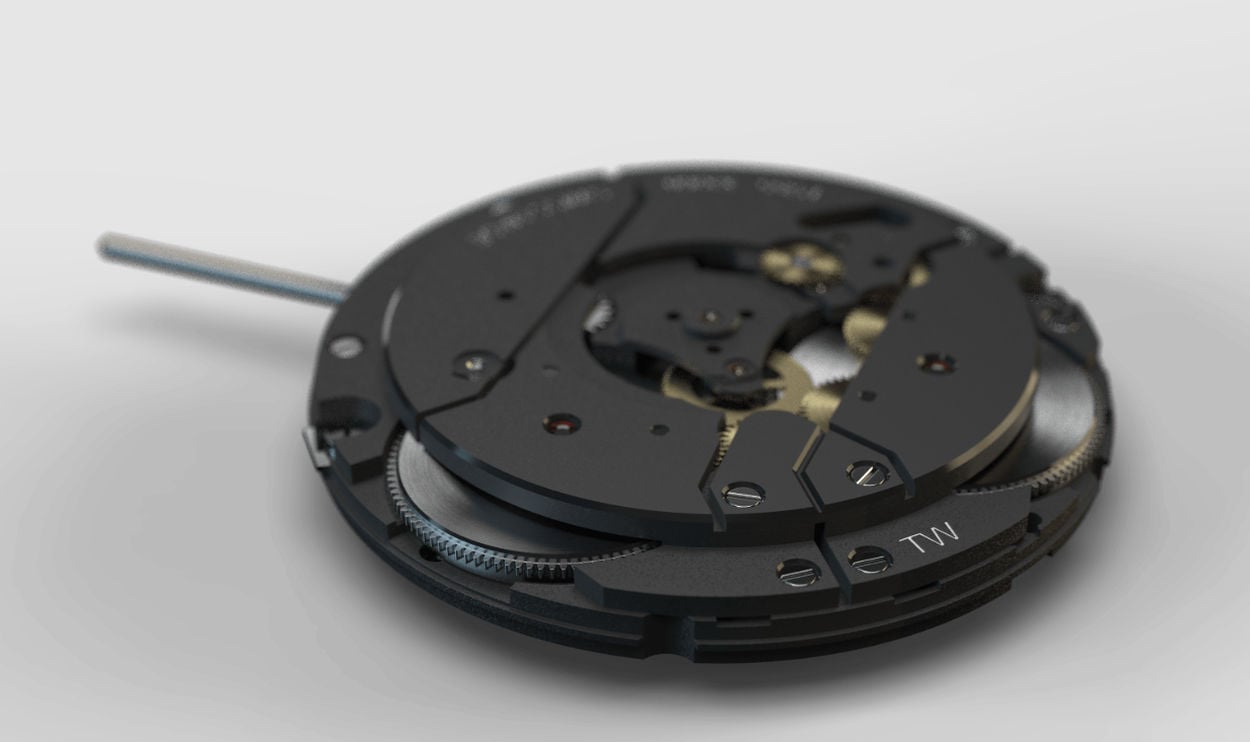 calibre Telos, copyright Telos