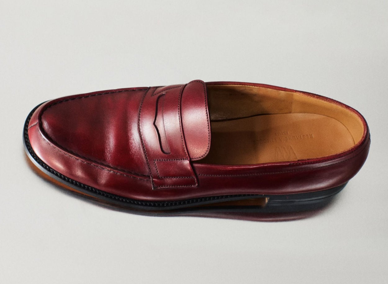 Les vies successives du mocassin 180 de J.M. Weston : l'éternel retour