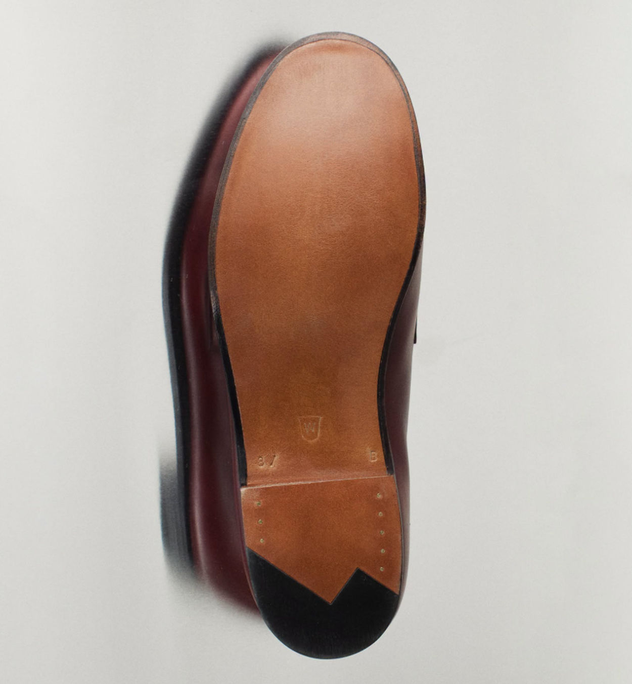 Les vies successives du mocassin 180 de J.M. Weston : l'éternel retour