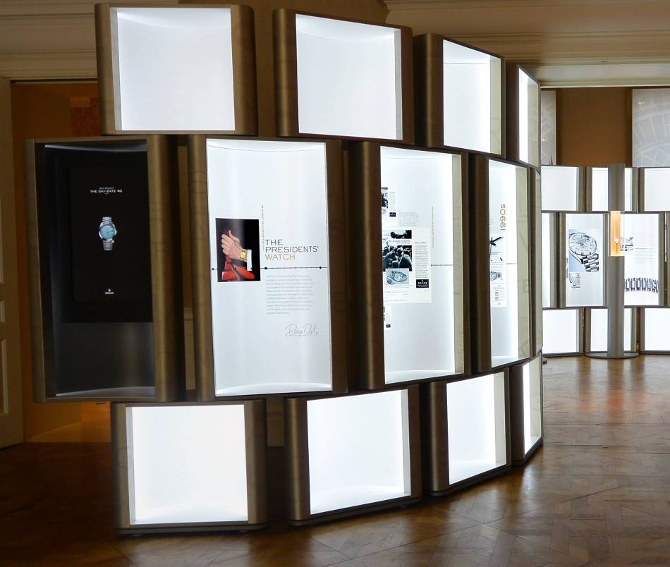 Rolex : une première exposition Day-Date proposée à Saint-Raphaël
