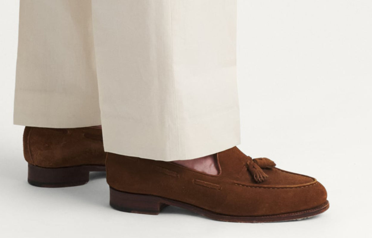 Quand les bas de pantalon retrouvent leur largeur
