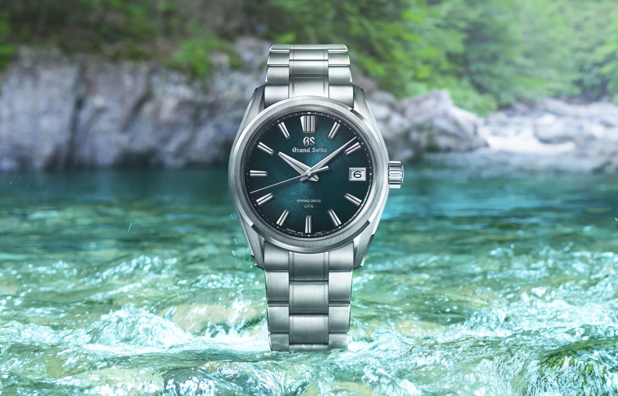 Grand Seiko renouvelle sa collection emblématique Evolution 9
