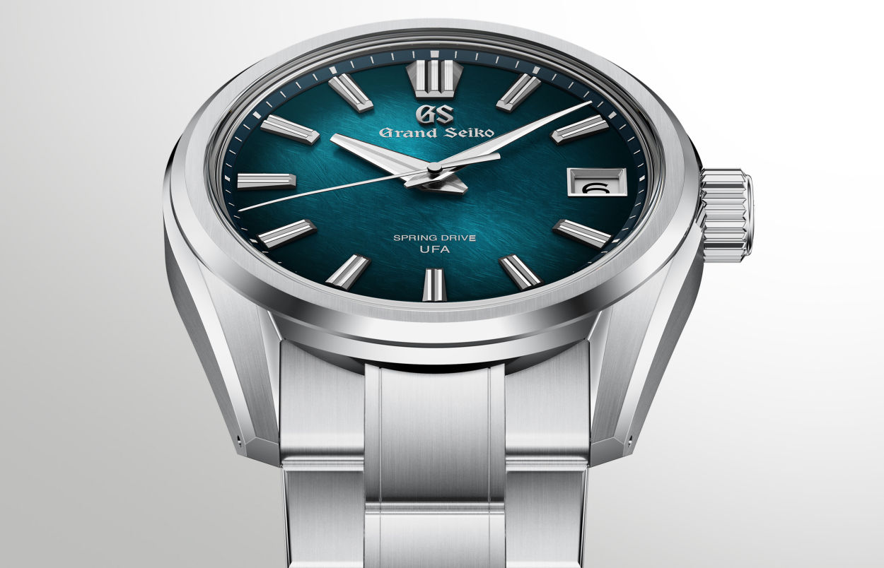 Grand Seiko renouvelle sa collection emblématique Evolution 9