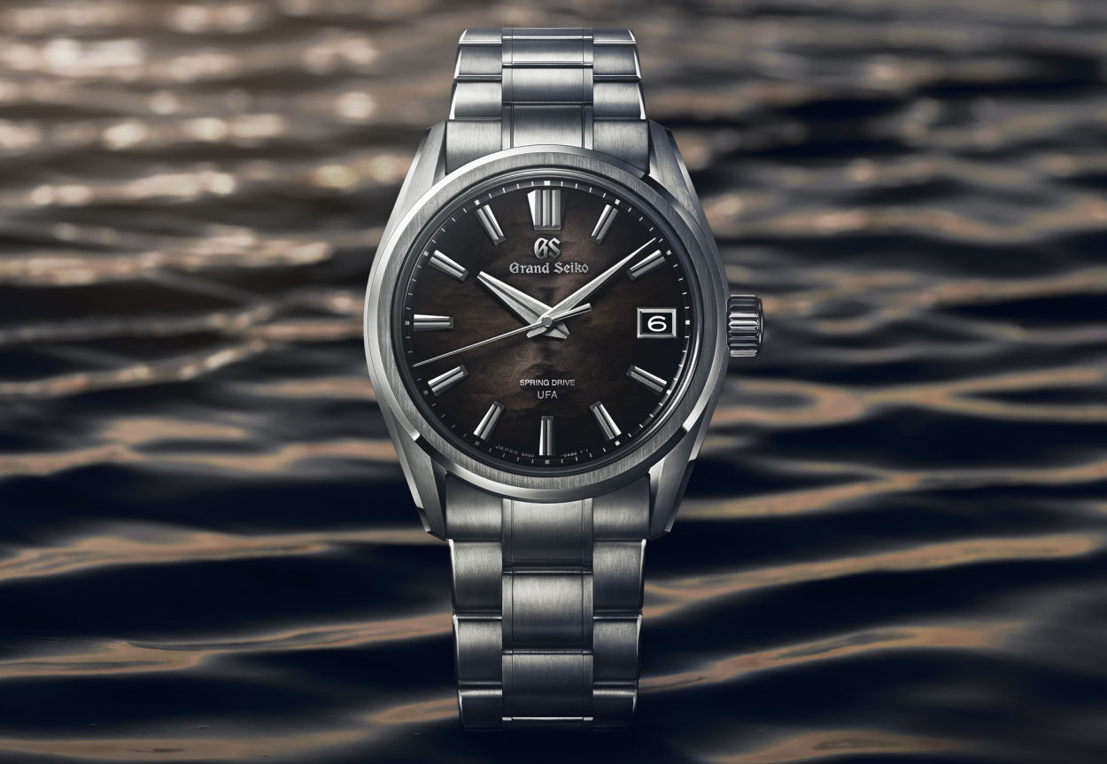 Grand Seiko renouvelle sa collection emblématique Evolution 9