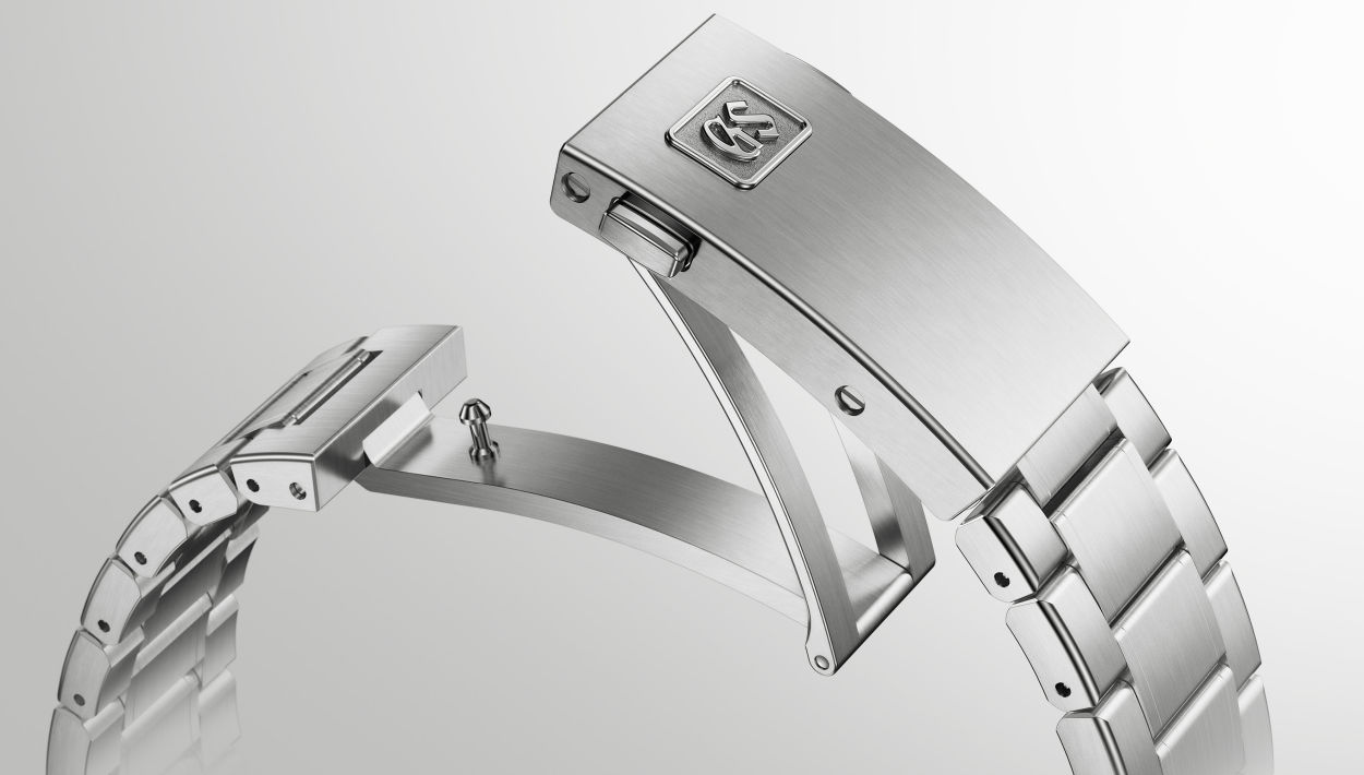 Grand Seiko renouvelle sa collection emblématique Evolution 9
