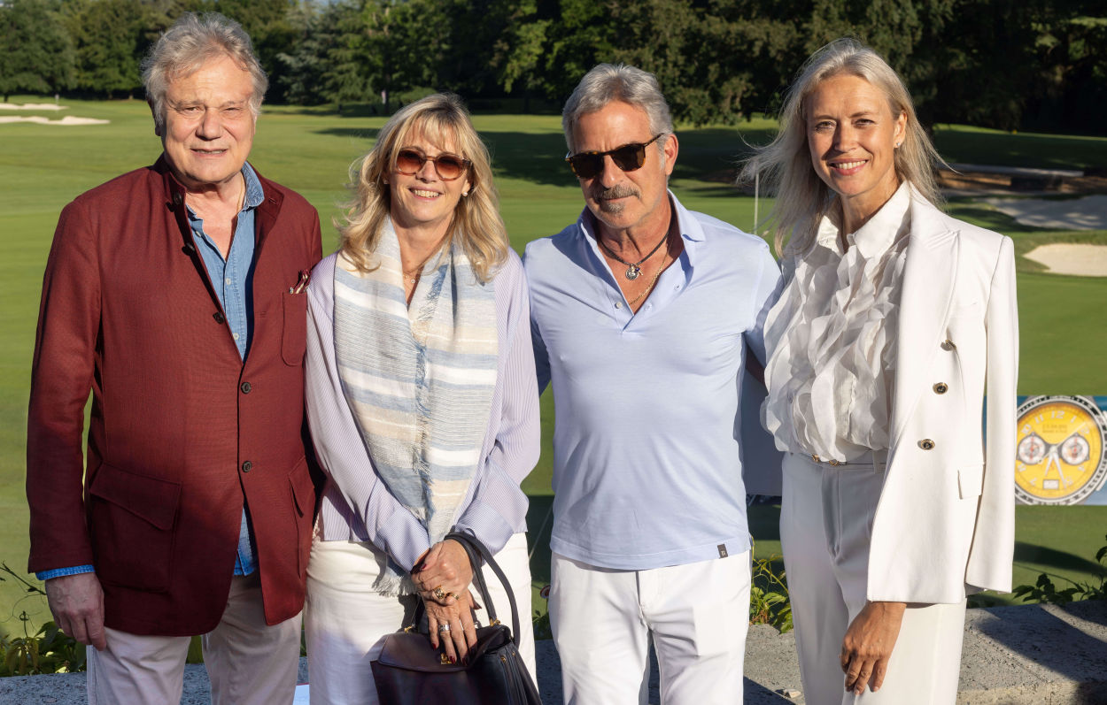Green d'exception et Haute Horlogerie : F.P.Journe célèbre son 13ème tournoi au Golf Club de Genève