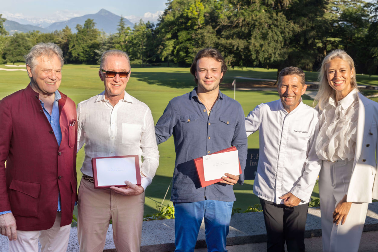 Green d'exception et Haute Horlogerie : F.P.Journe célèbre son 13ème tournoi au Golf Club de Genève