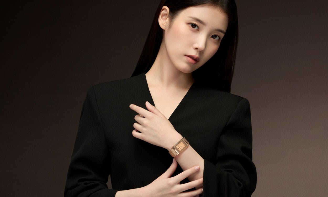 Jaeger-LeCoultre : la star coréenne IU nommée ambassadrice internationale de la Grande Maison