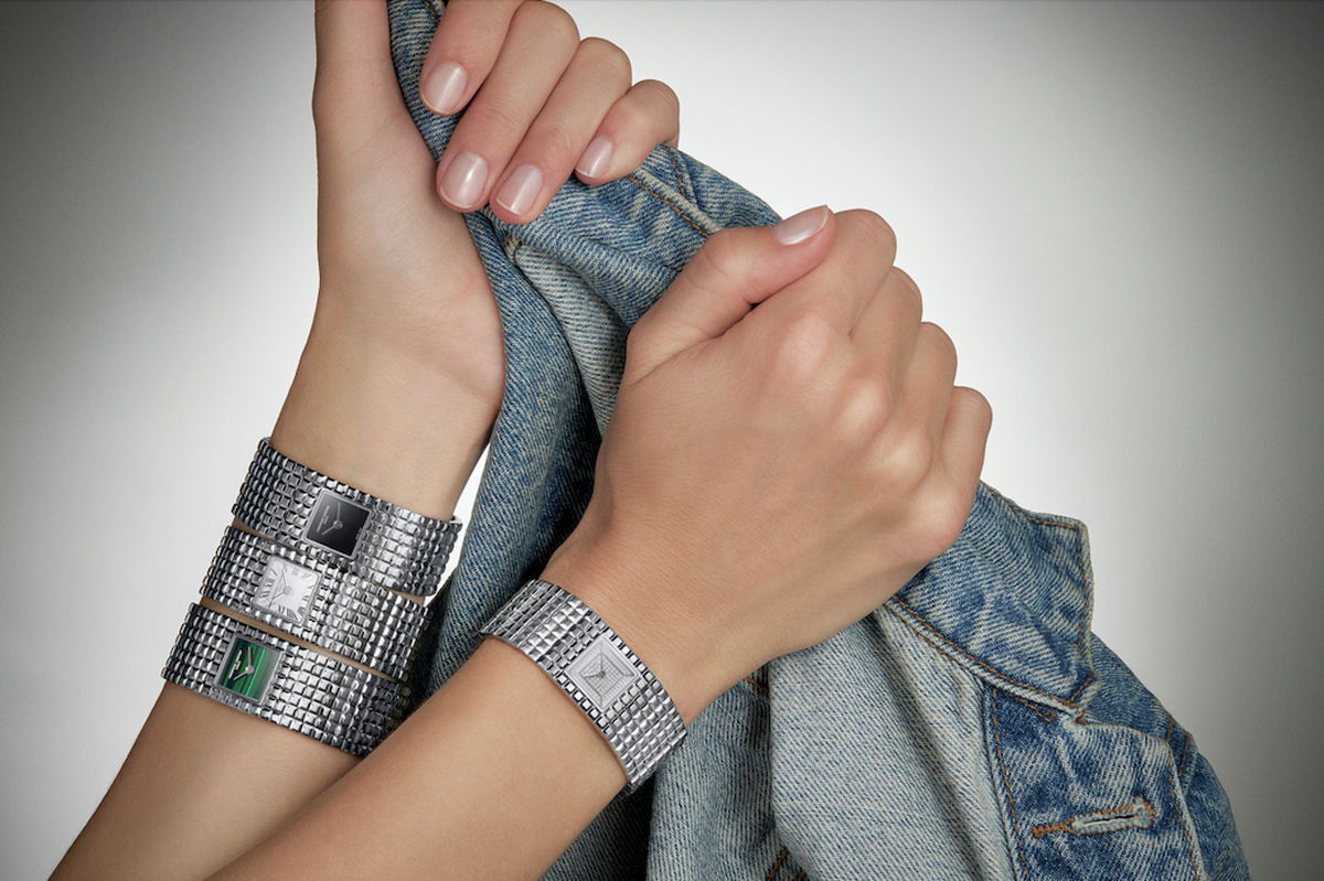 Tendance : le triomphe du "watch stacking"