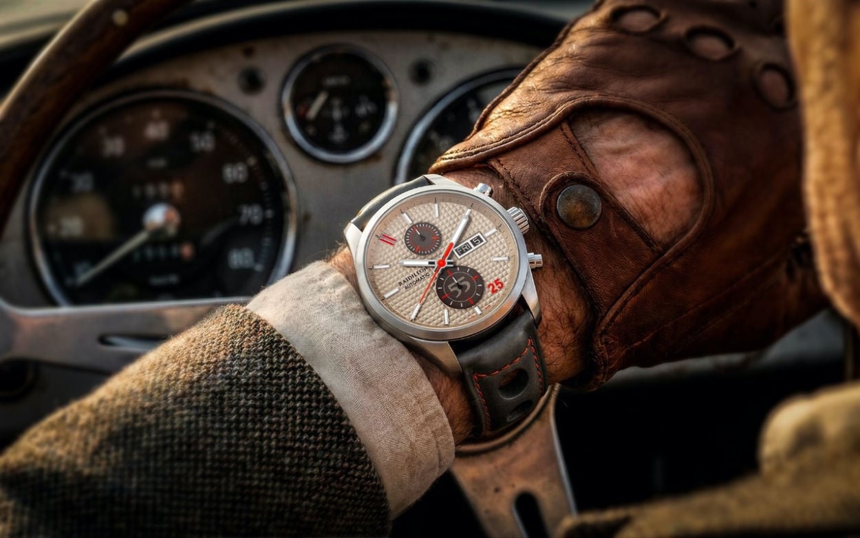 Raidillon fête ses 25 ans : l'esprit racing belge en deux chronos