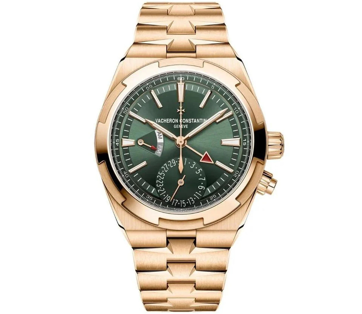 Horlogerie et 7ème art : l'Overseas de Vacheron Constantin au poignet de Tom Cruise dans Digger