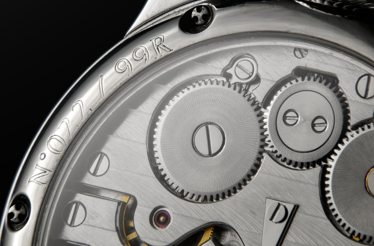 Genève : Phillips va proposer un très rare Chronomètre à Résonance "préprod" F.P.Journe