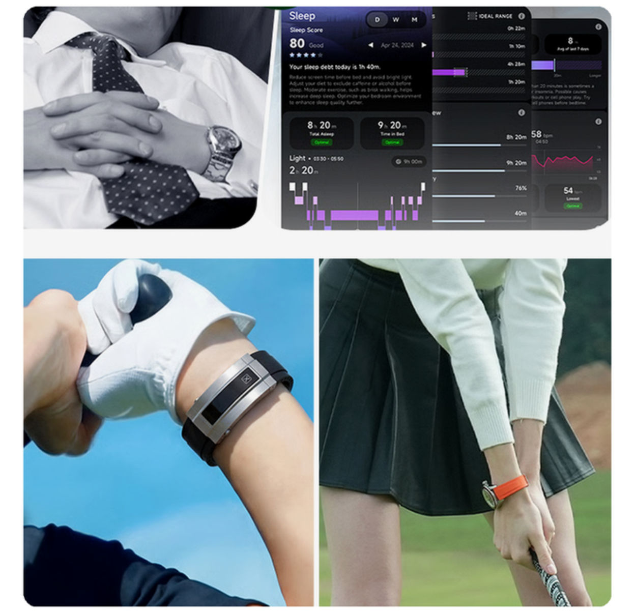 XBAND Smart Strap : une belle alternative au "double-wristing" débarque sur Kickstarter