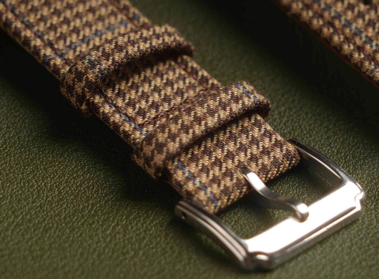 Strapsuits : tout l'art du vestiaire sartorial adapté au bracelet-montre