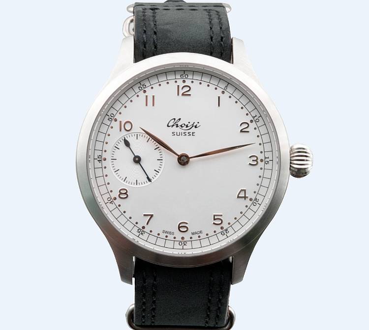 Choisi Jumbo Heritage Pilot : air rétro !