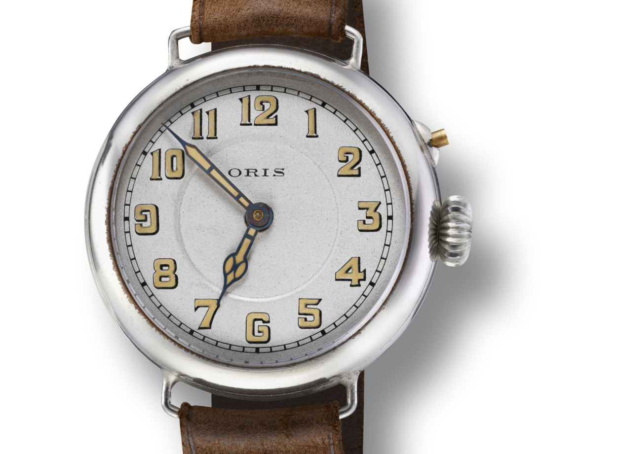 Oris partenaire officiel d'Air Legend : la marque confirme son attachement à l'univers de l'aviation