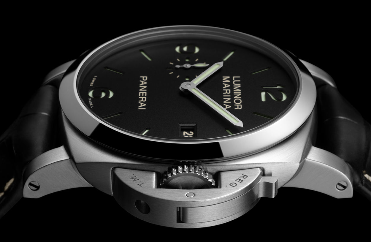 Panerai accompagne Côme Girardet pour son retour en sport extrême : "crash test dummy"