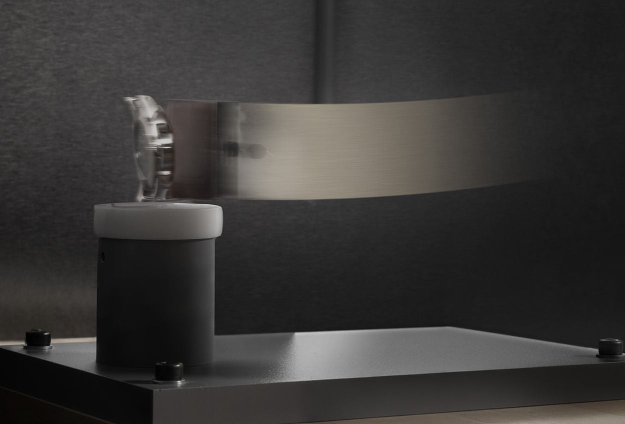 Panerai : des tests de fiabilité à toute épreuve
