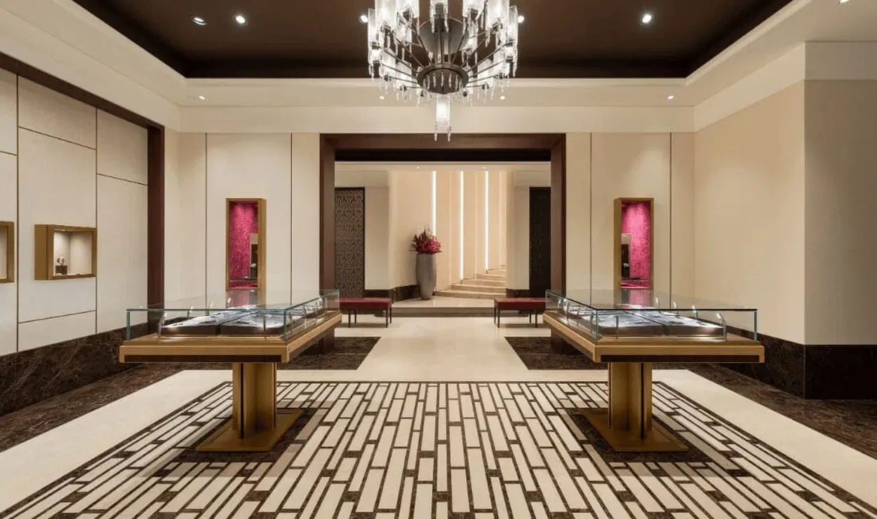 Patek Philippe inaugure sa plus grande boutique d'Asie du Sud-Est à Kuala Lumpur