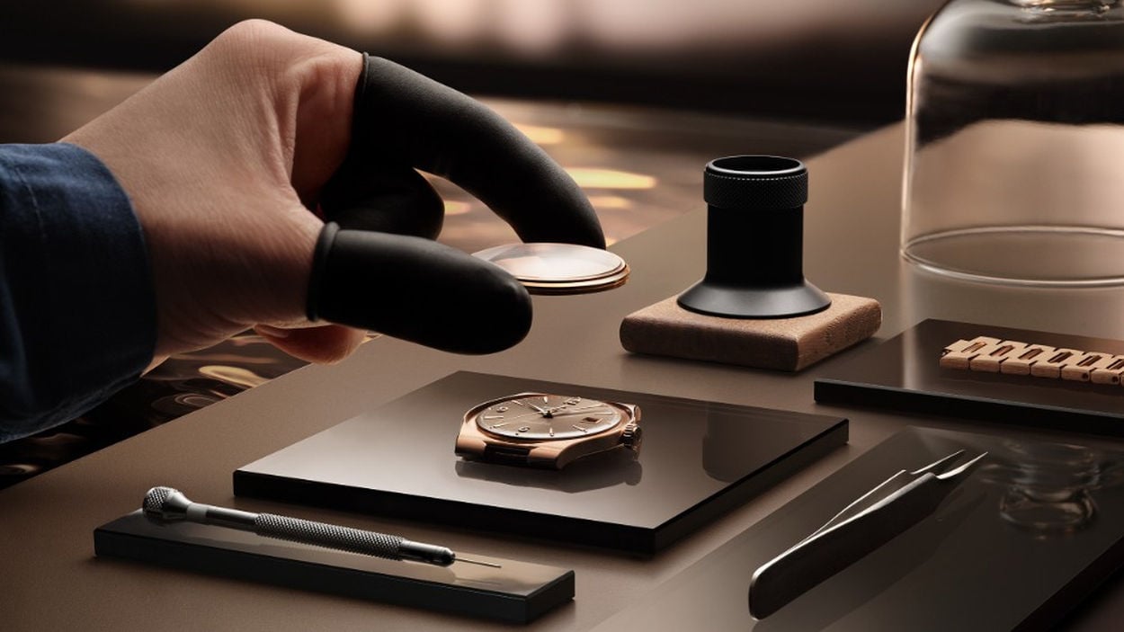 Jaeger-LeCoultre Master Control Chronomètre : le nouveau sport-chic selon JLC