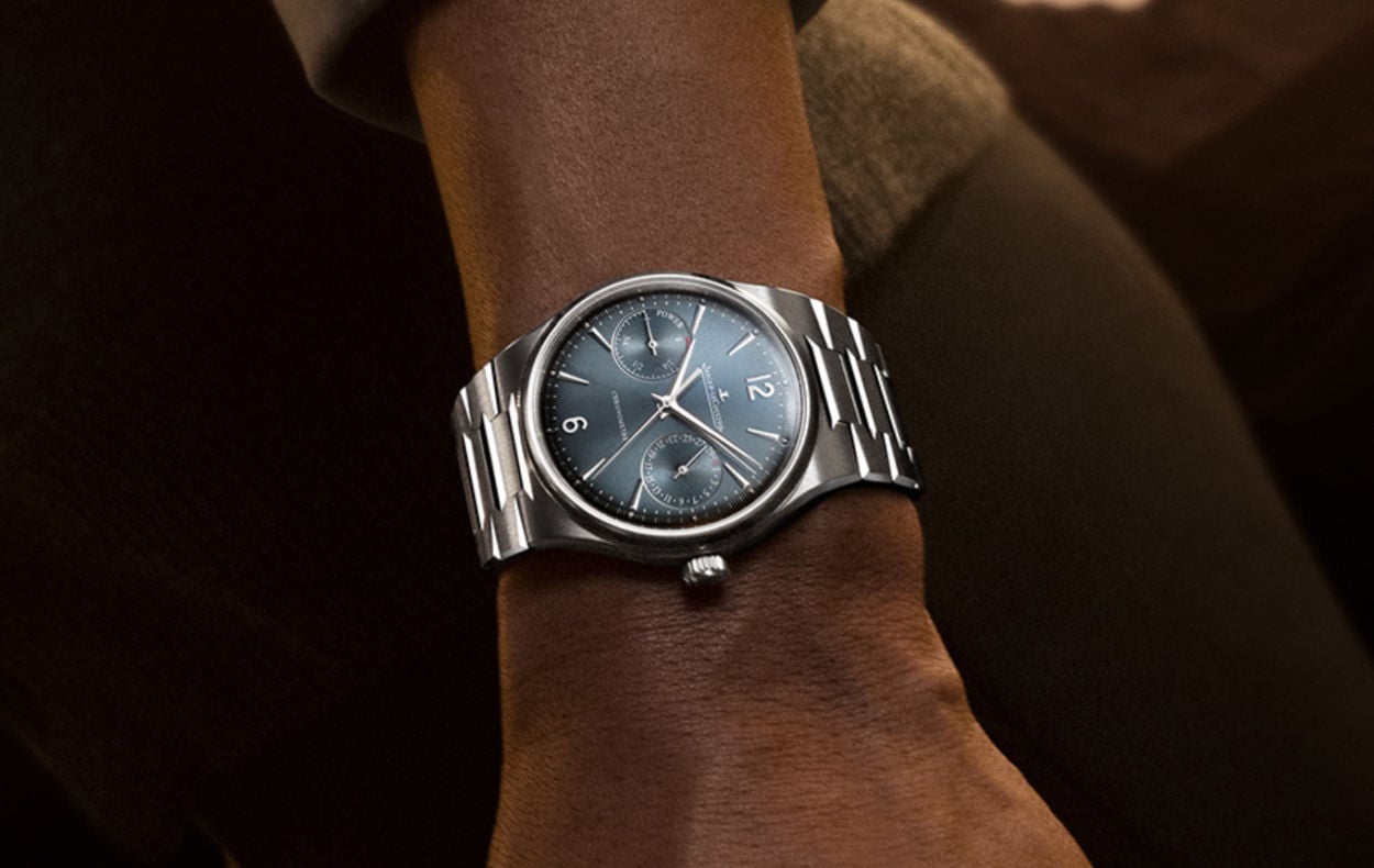Jaeger-LeCoultre Master Control Chronomètre : le nouveau sport-chic selon JLC