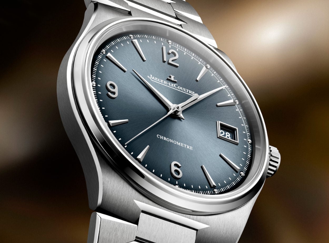 Jaeger-LeCoultre Master Control Chronomètre : le nouveau sport-chic selon JLC