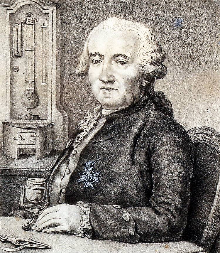 L'apport de Ferdinand Berthoud à l'horlogerie