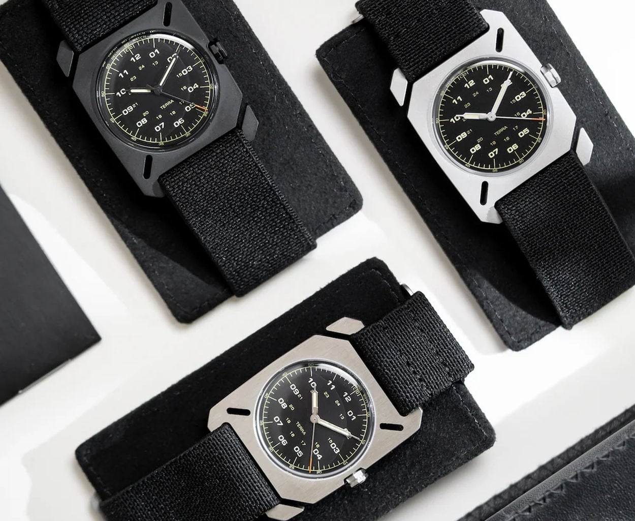 DWC Terra : la montre indienne à 40 euros en titane qui s'invite au GPHG 2026