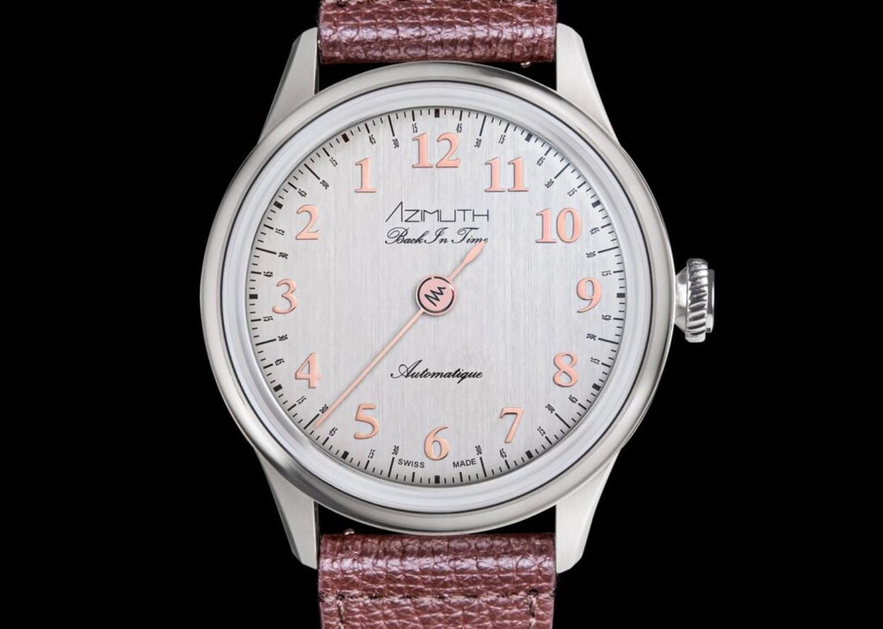 Azimuth arrive à Paris chez The Legacy Concept