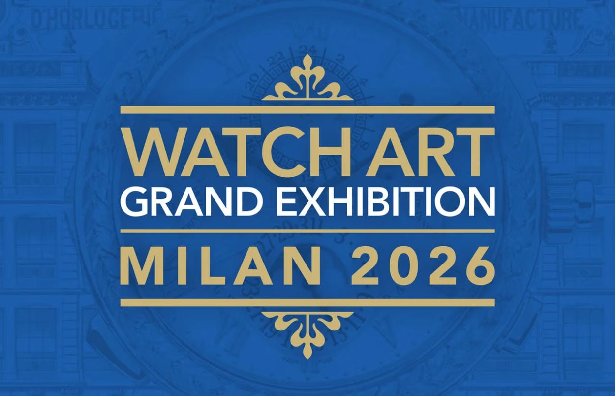 Patek Philippe : les deux premières pièces uniques de la grande exposition Watch Art Milan