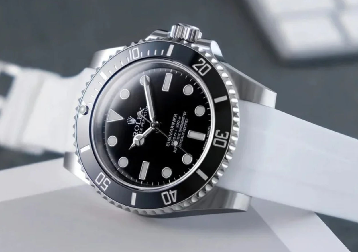 Helvetus : avis sur les bracelets caoutchouc pour montres de luxe