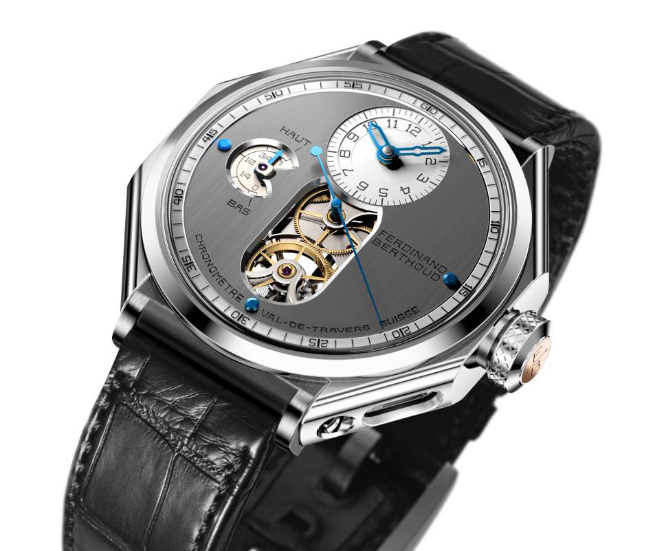 Chronométrie Ferdinand Berthoud