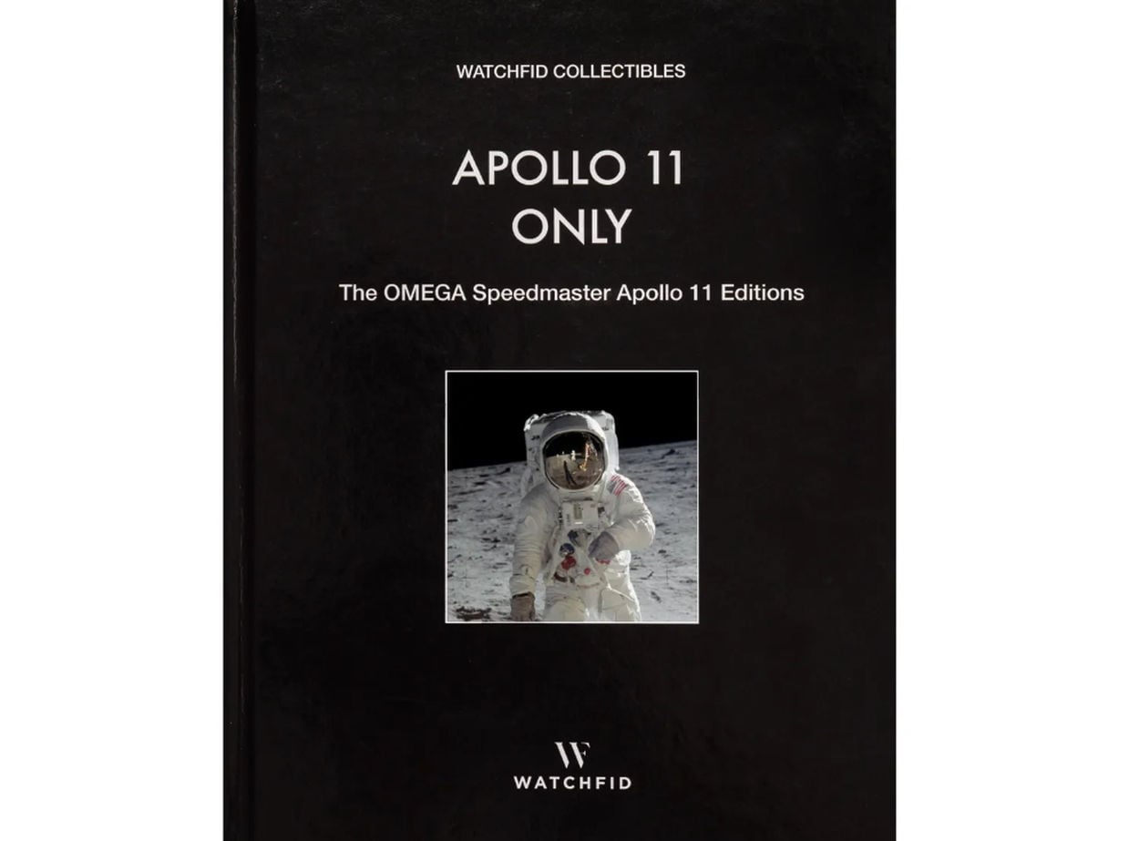 Apollo 11 Only : Watchfid passe en revue les Speedmaster qui ont célébré la conquête de la Lune