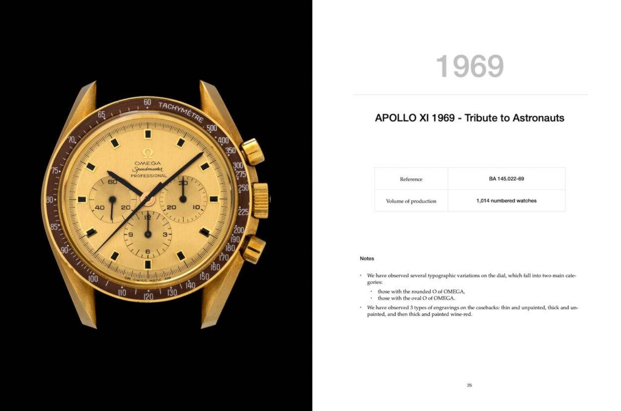 Apollo 11 Only : Watchfid passe en revue les Speedmaster qui ont célébré la conquête de la Lune