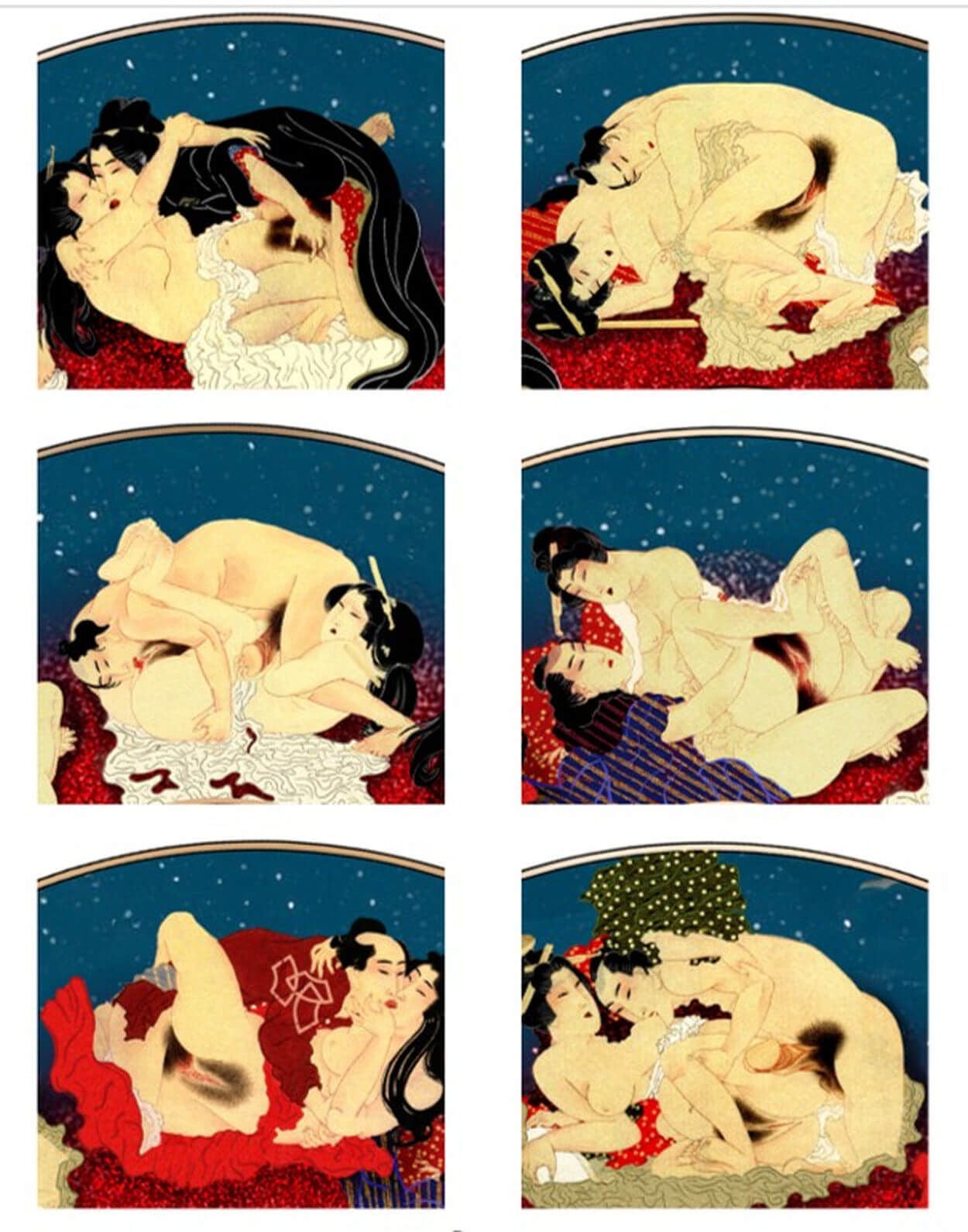 Chopard L.U.C. Essence of Shunga : quand l'horlogerie suisse rencontre l'art érotique japonais