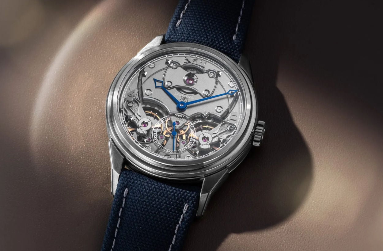 LEGARE : une nouvelle maison suisse à la recherche des chemins oubliés de l'horlogerie