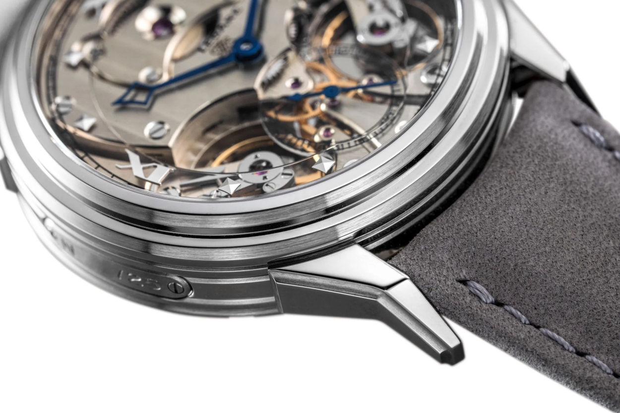 LEGARE : une nouvelle maison suisse à la recherche des chemins oubliés de l'horlogerie