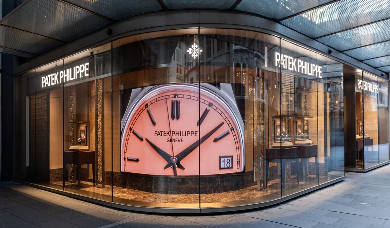 Patek Philippe ouvre à Sydney un nouveau chapitre de son histoire australienne