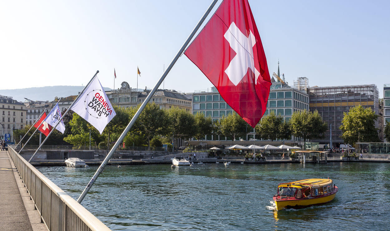 Geneva Watch Days 2026 : Genève devient plus que jamais la capitale mondiale de l'horlogerie