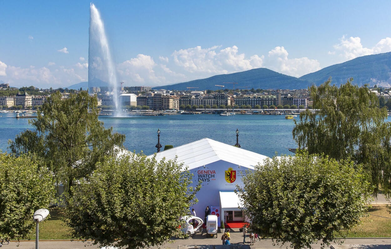 Geneva Watch Days 2026 : Genève devient plus que jamais la capitale mondiale de l'horlogerie