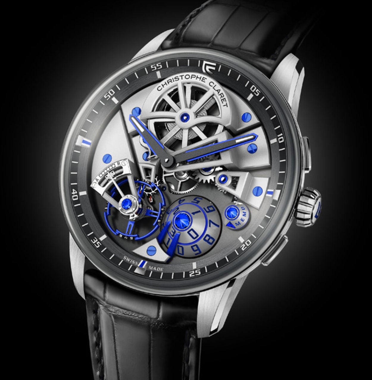 Christophe Claret : changement de chapitre avec Lotus Singapore Group