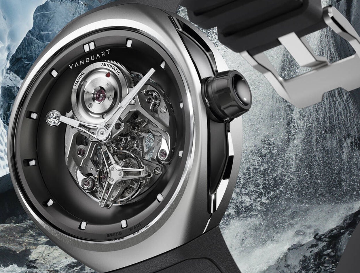 quand la Haute Horlogerie rencontre la Silicon Valley : quand OpenAI offre des Vanguart à ses cadres !